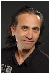 Selbsportrait Hasan Demirci